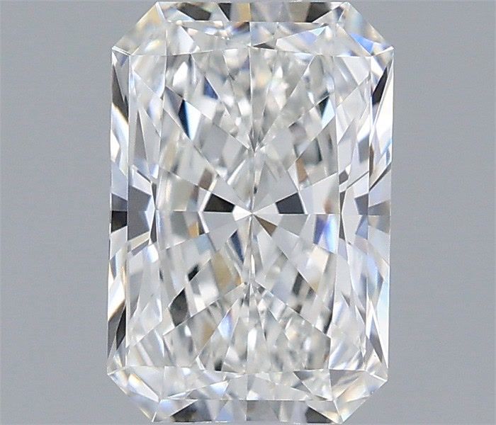 1.58 ct. radiant Lab Grown Diamond front image