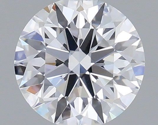 0.33 ct lab-grown Round Diamond