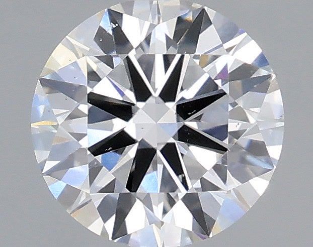 1.03 ct. round Lab Grown Diamond front image