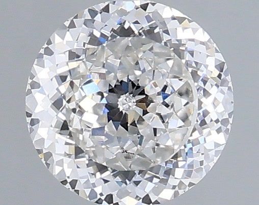 0.93 ct lab-grown Round Diamond