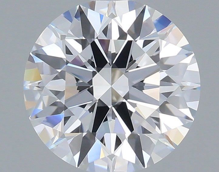 1.58 ct. round Lab Grown Diamond front image