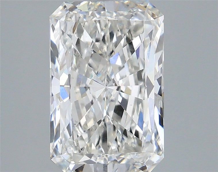 3.01 ct. radiant Lab Grown Diamond front image
