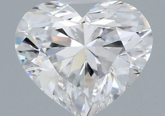 1.05 ct. heart Lab Grown Diamond front image