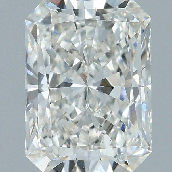 1.51 ct Radiant diamond
