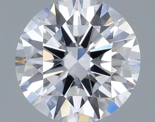 0.60 ct. round Lab Grown Diamond front image