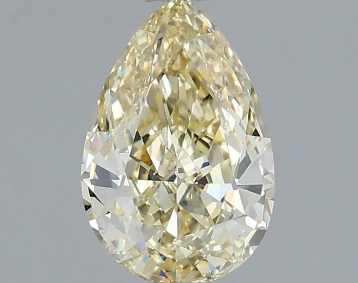 1.07 ct. pear Lab Grown Diamond front image