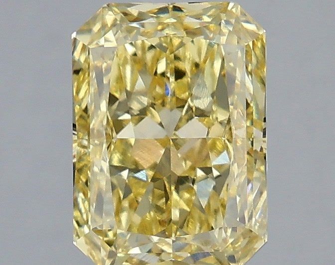 2.08 ct. radiant Lab Grown Diamond front image