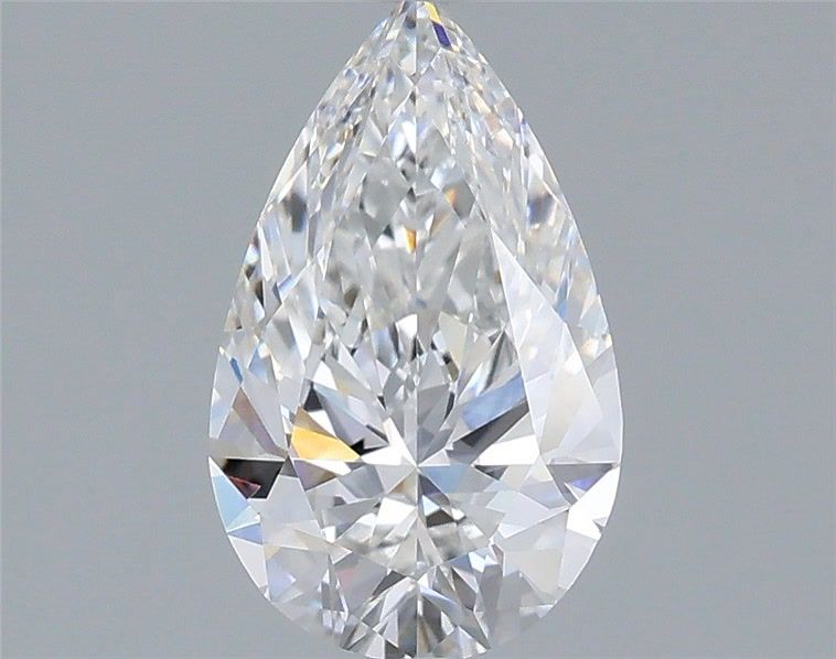 1.51 ct. pear Lab Grown Diamond front image