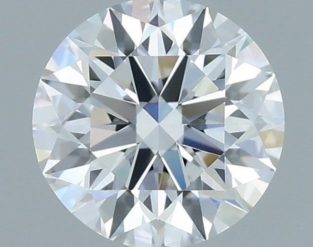 1.07 ct. round Lab Grown Diamond front image