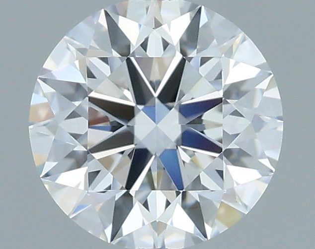 1.07 ct. round Lab Grown Diamond front image