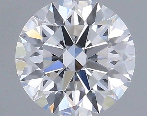 0.33 ct lab-grown Round Diamond