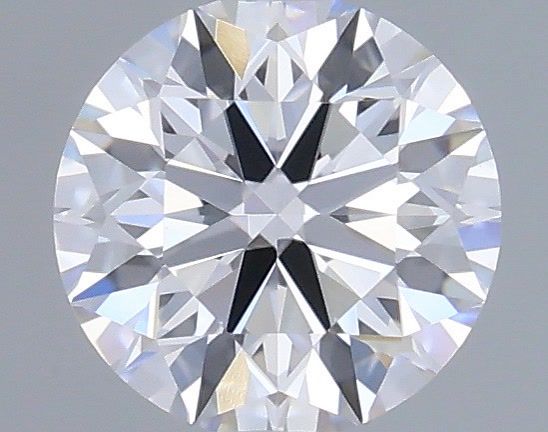 0.38 ct lab-grown Round Diamond