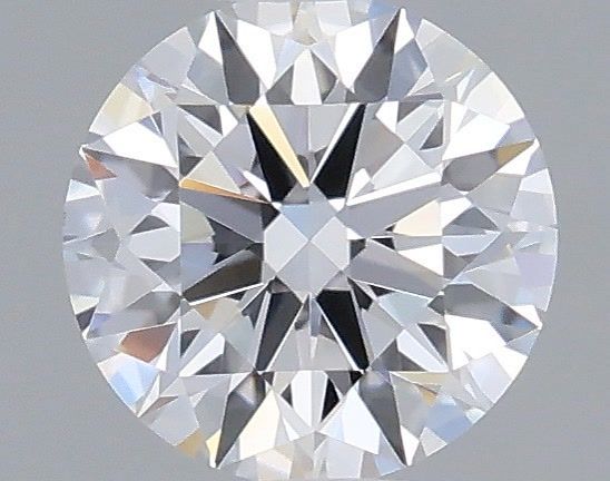 0.33 ct lab-grown Round Diamond