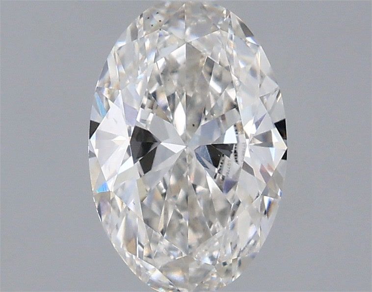 0.81 ct Oval diamond