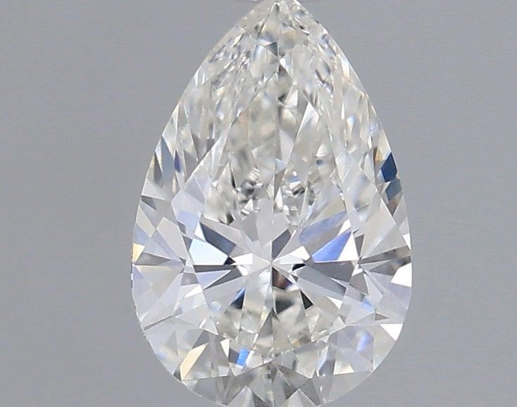 0.48 ct Pear diamond
