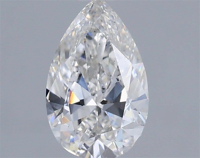0.64 ct Pear diamond