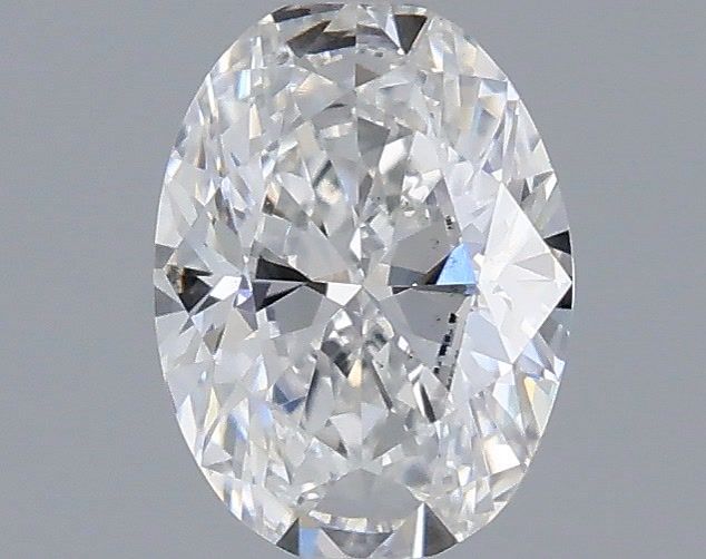 0.32 ct lab-grown Oval Diamond