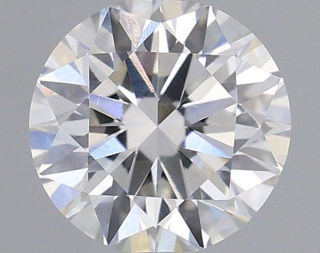 0.69 ct Round diamond