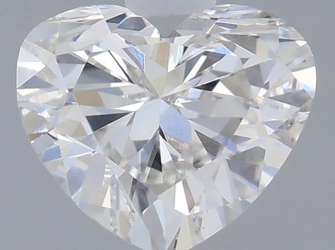 0.52 ct. heart Lab Grown Diamond front image
