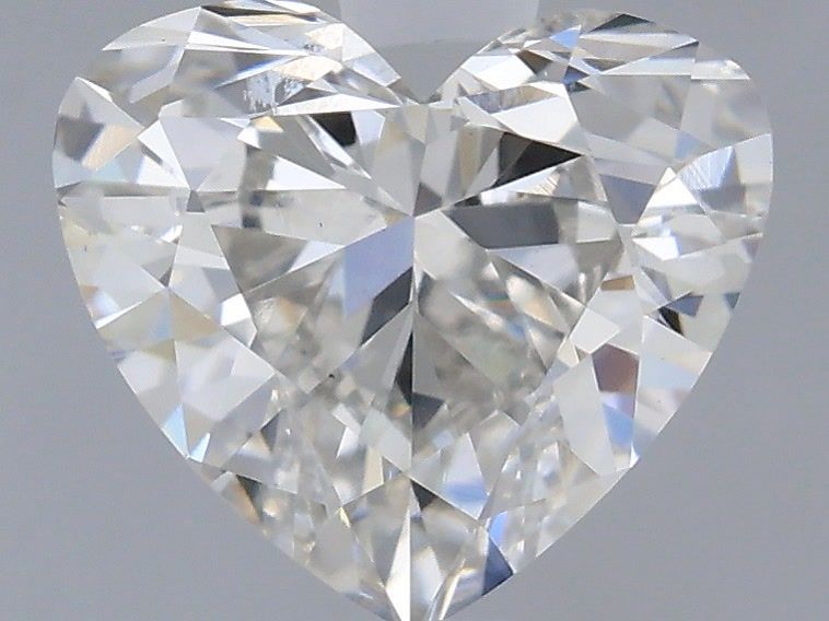 0.71 ct Heart diamond