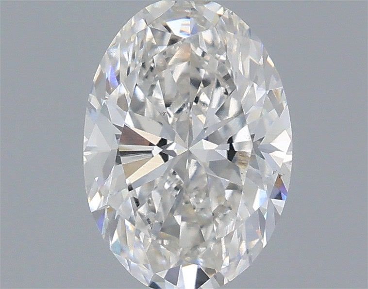 0.71 ct Oval diamond