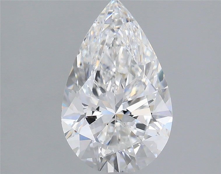1.51 ct. pear Lab Grown Diamond front image