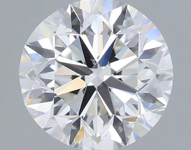 0.90 ct Round diamond