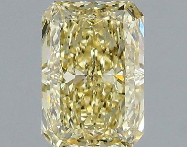 1.07 ct. radiant Lab Grown Diamond front image