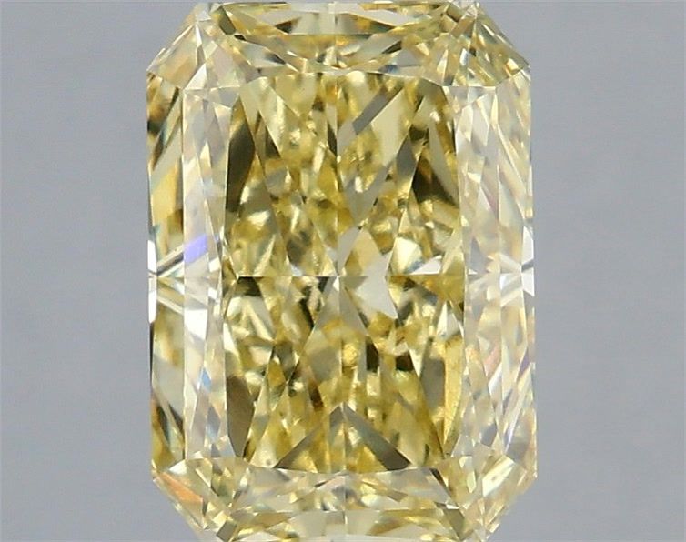 3.09 ct. radiant Lab Grown Diamond front image