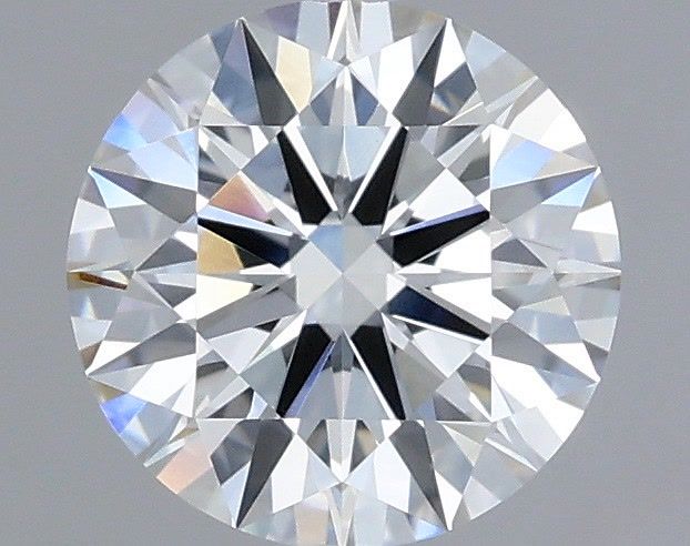 1.05 ct. round Lab Grown Diamond front image