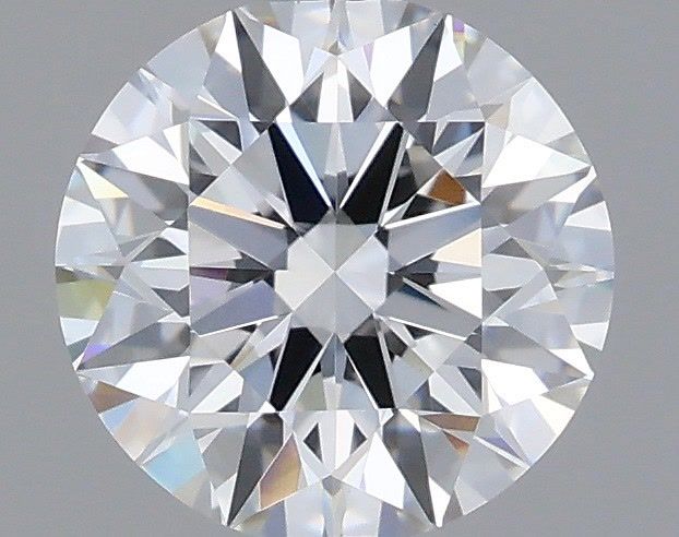 1.03 ct. round Lab Grown Diamond front image