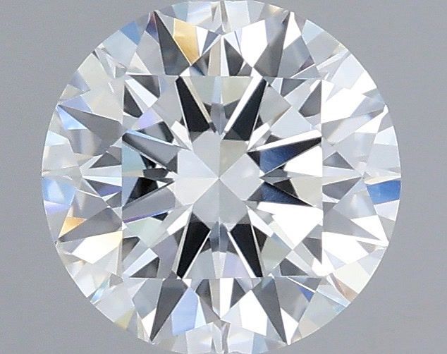 1.00 ct. round Lab Grown Diamond front image