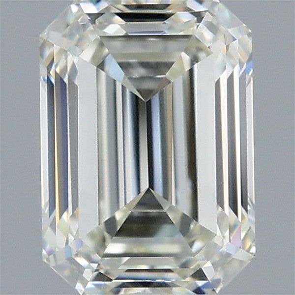 1.51 ct Emerald diamond