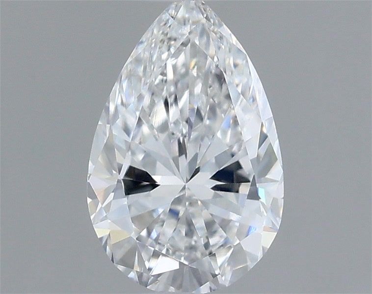 0.56 ct lab-grown Pear Diamond