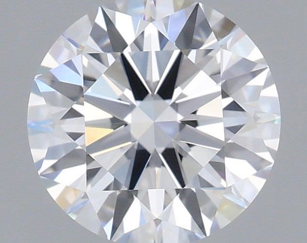 1.06 ct. round Lab Grown Diamond front image