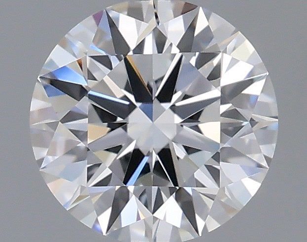 1.08 ct. round Lab Grown Diamond front image