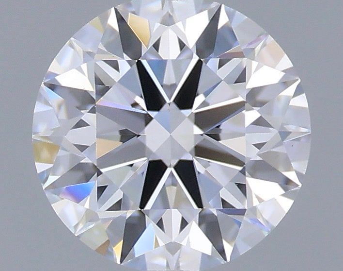 1.05 ct lab-grown Round Diamond