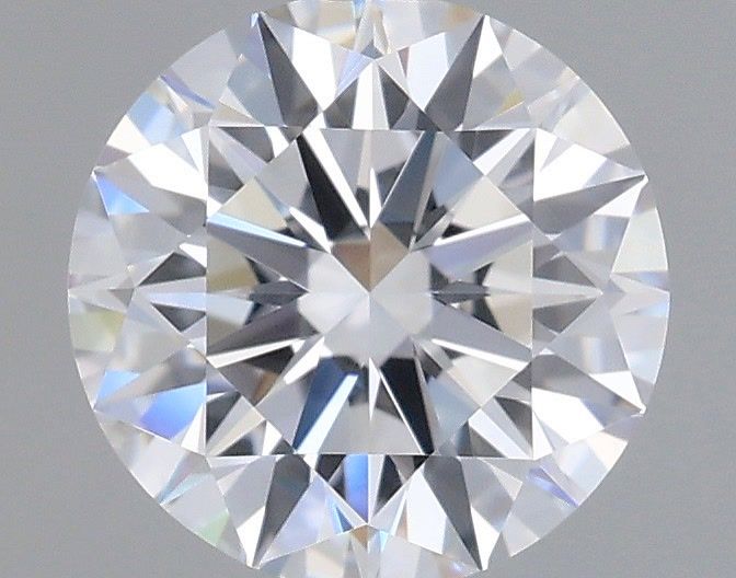 1.01 ct. round Lab Grown Diamond front image
