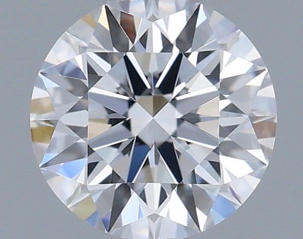 0.53 ct. round Lab Grown Diamond front image