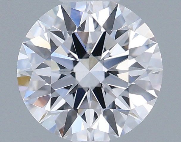 0.52 ct. round Lab Grown Diamond front image