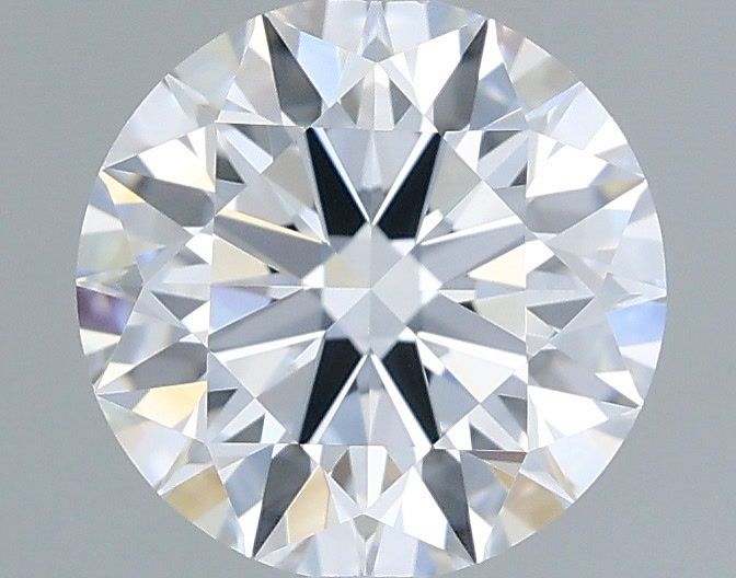 1.15 ct. round Lab Grown Diamond front image