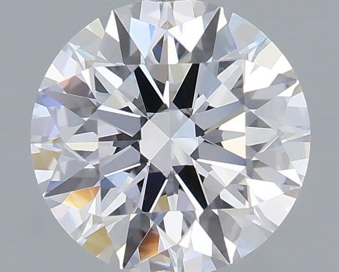 1.03 ct. round Lab Grown Diamond front image