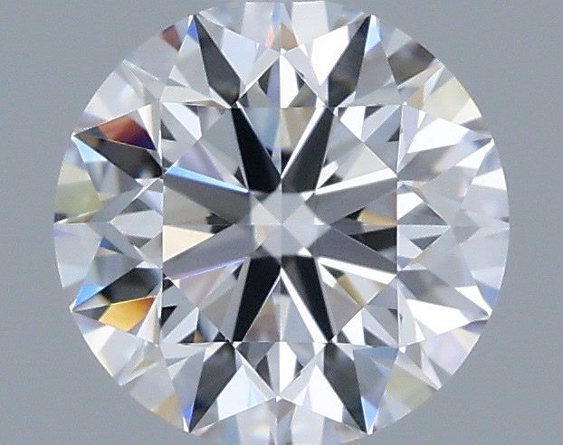 0.95 ct. round Lab Grown Diamond front image