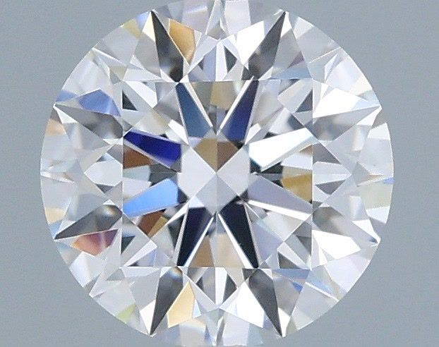 1.17 ct. round Lab Grown Diamond front image