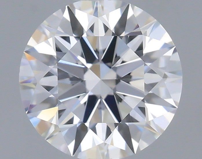 0.57 ct. round Lab Grown Diamond front image