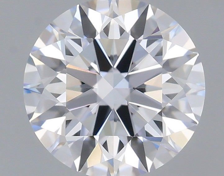 0.62 ct. round Lab Grown Diamond front image