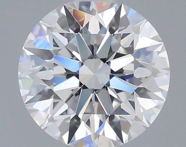 1.19 ct. round Lab Grown Diamond front image