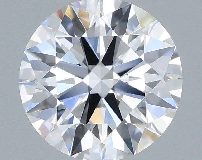 0.97 ct. round Lab Grown Diamond front image