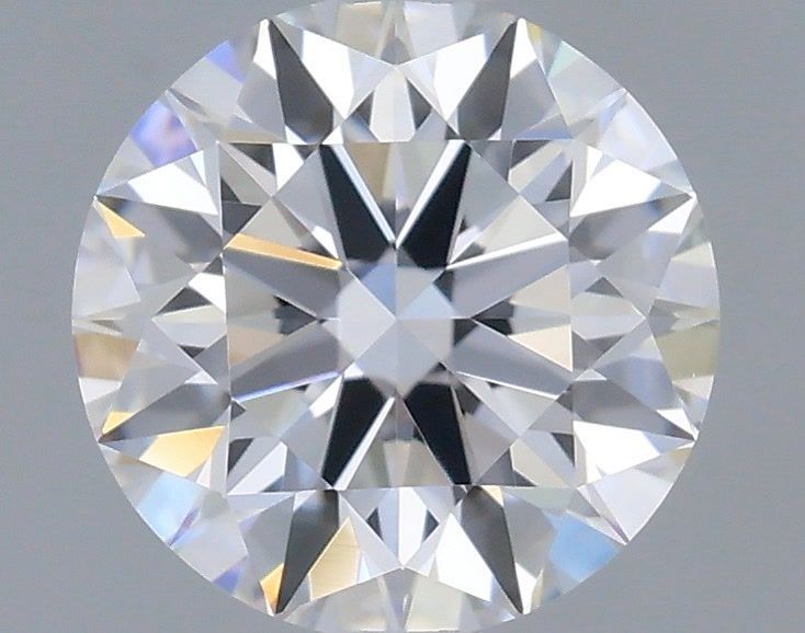 0.68 ct. round Lab Grown Diamond front image