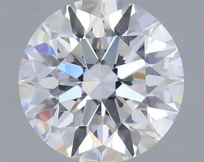 0.56 ct. round Lab Grown Diamond front image